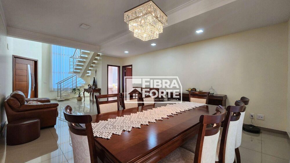 Casa de Condomínio, 4 quartos - Foto 1