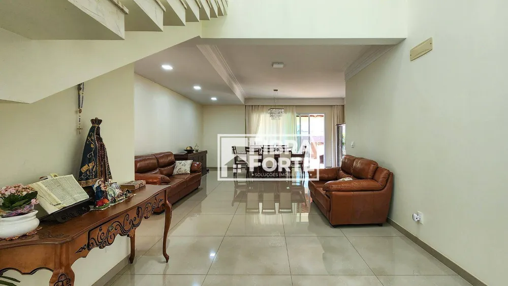 Casa de Condomínio, 4 quartos - Foto 1