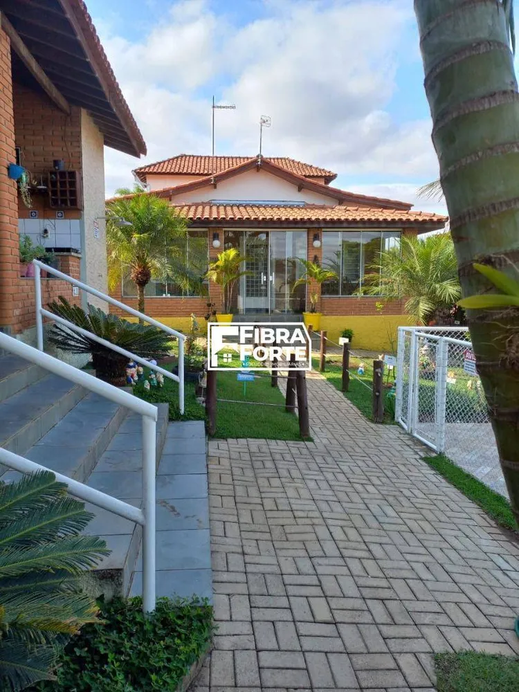 Chácara, 5 quartos, 980 m² - Foto 6
