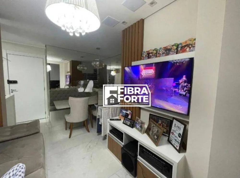 Apartamento, 2 quartos, 57 m² - Foto 2