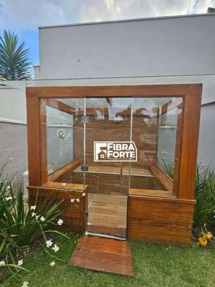 Casa de Condomínio, 3 quartos - Foto 4