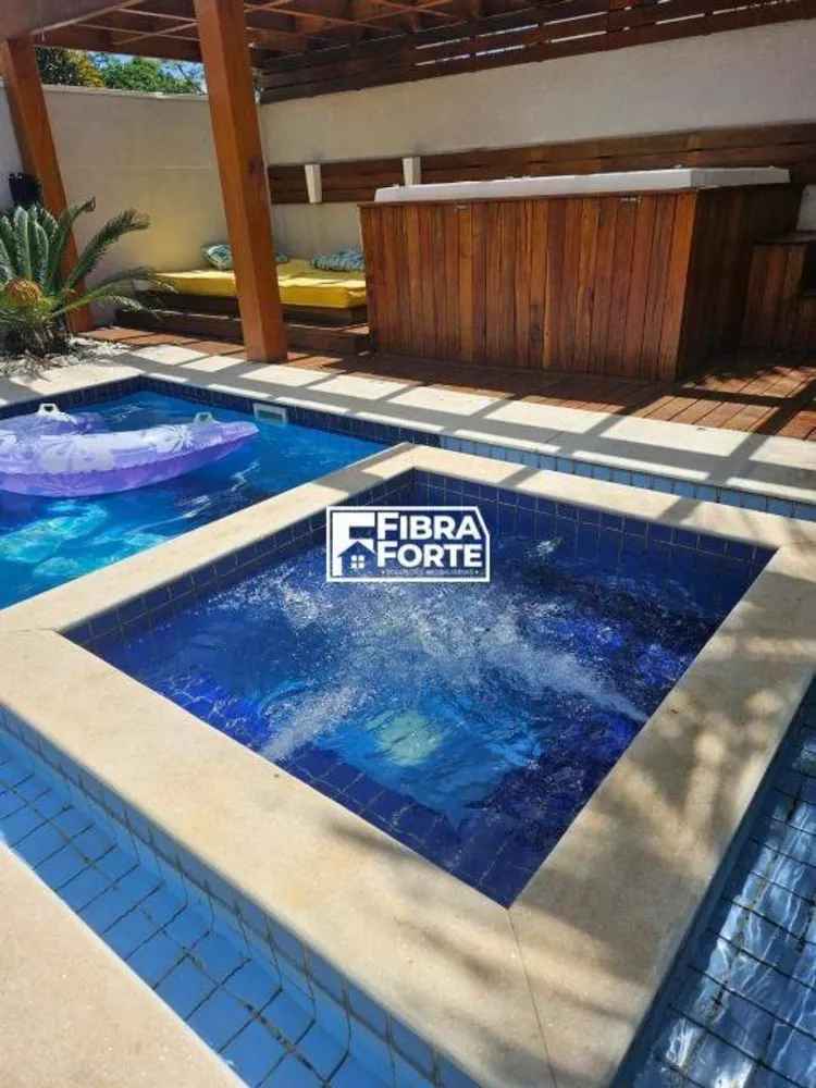 Casa de Condomínio, 3 quartos - Foto 4