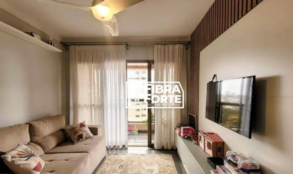Apartamento, 3 quartos, 117 m² - Foto 1