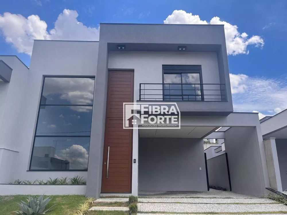 Casa de Condomínio à venda com 3 quartos, 196m² - Foto 1