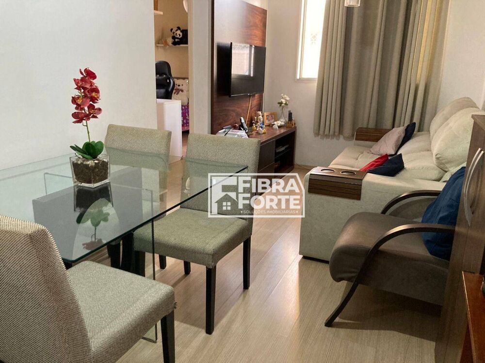 Apartamento, 2 quartos, 47 m² - Foto 1