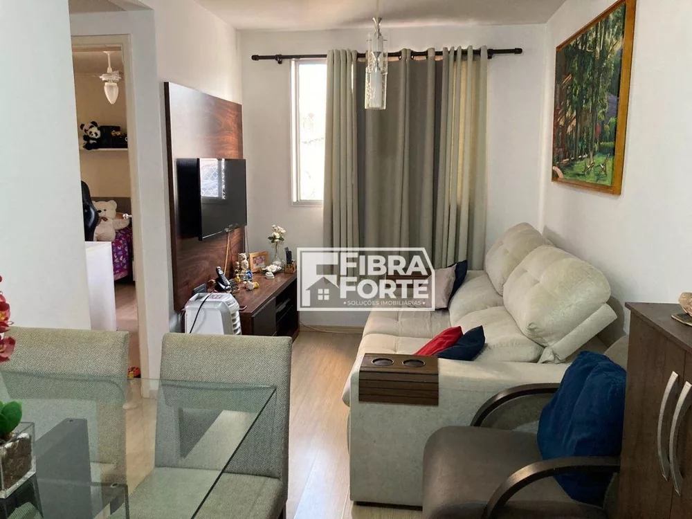 Apartamento, 2 quartos, 47 m² - Foto 6