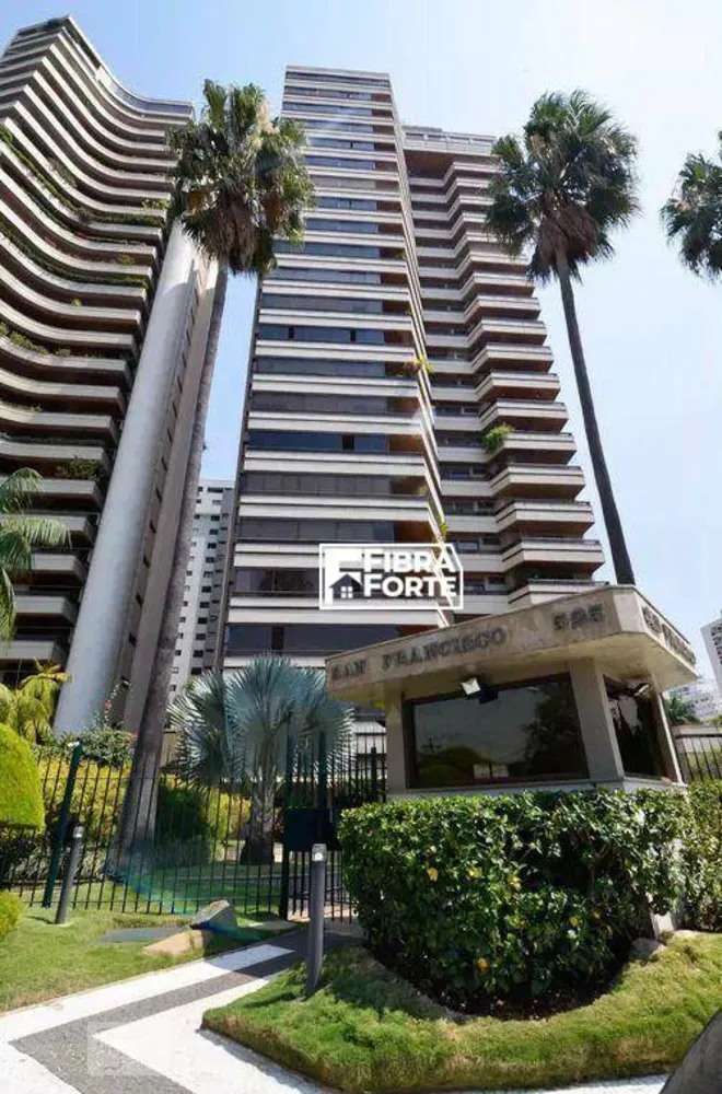 Apartamento, 6 quartos, 450 m² - Foto 1