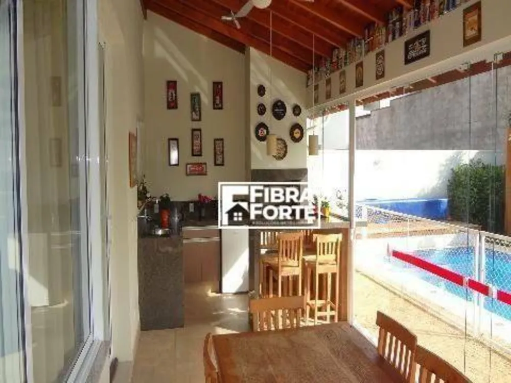 Casa de Condomínio, 3 quartos - Foto 4