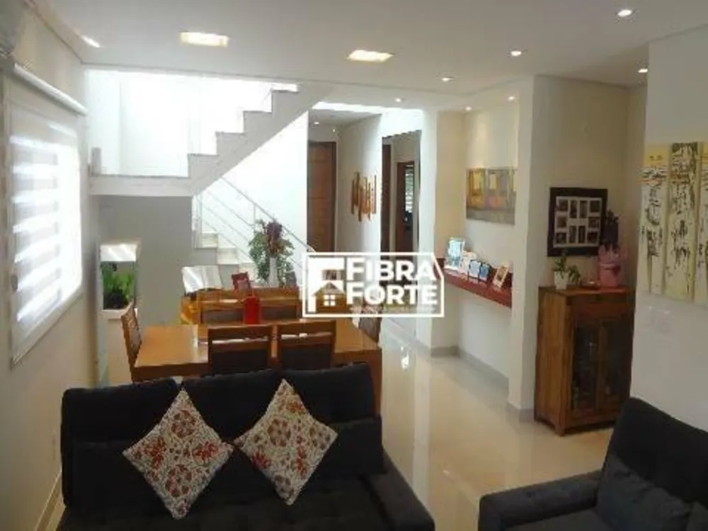 Casa de Condomínio, 3 quartos - Foto 4