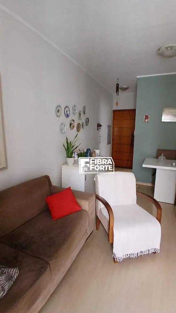Apartamento, 3 quartos, 70 m² - Foto 1