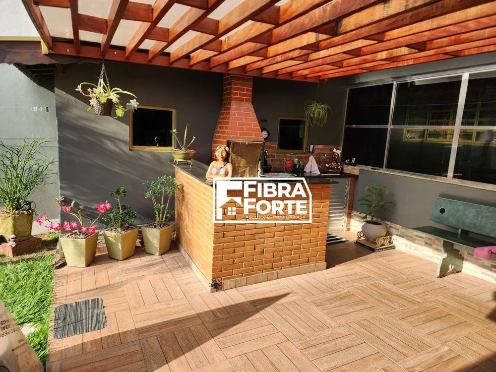 Casa, 3 quartos, 192 m² - Foto 8