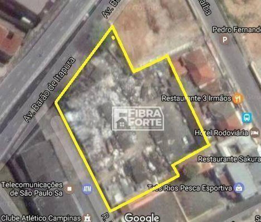 Terreno, 3366 m² - Foto 2