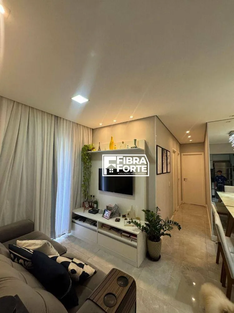 Apartamento, 2 quartos, 51 m² - Foto 2
