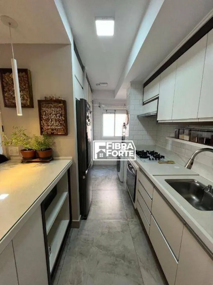 Apartamento, 2 quartos, 61 m² - Foto 1