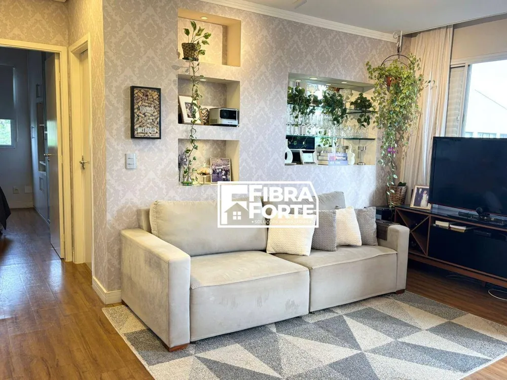 Apartamento, 2 quartos, 62 m² - Foto 1