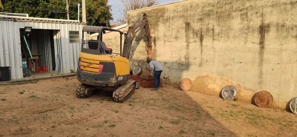 Terreno, 261 m² - Foto 1