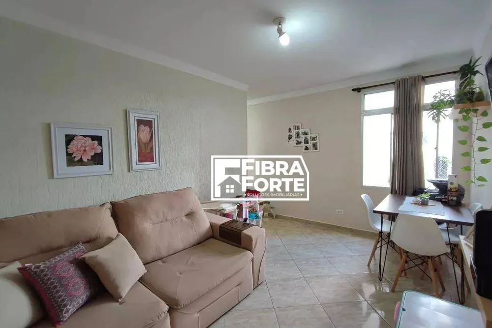 Apartamento, 2 quartos, 48 m² - Foto 1