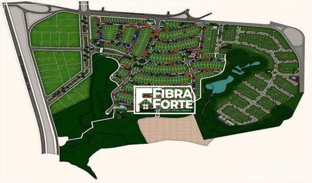Loteamento e Condomínio, 378 m² - Foto 5