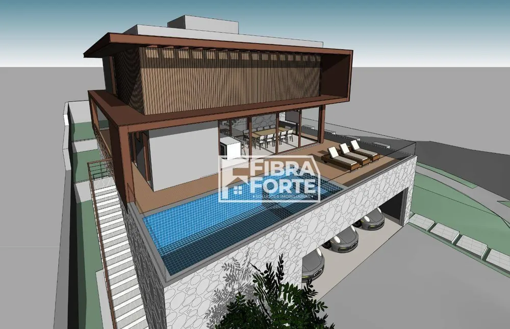 Loteamento e Condomínio, 591 m² - Foto 3