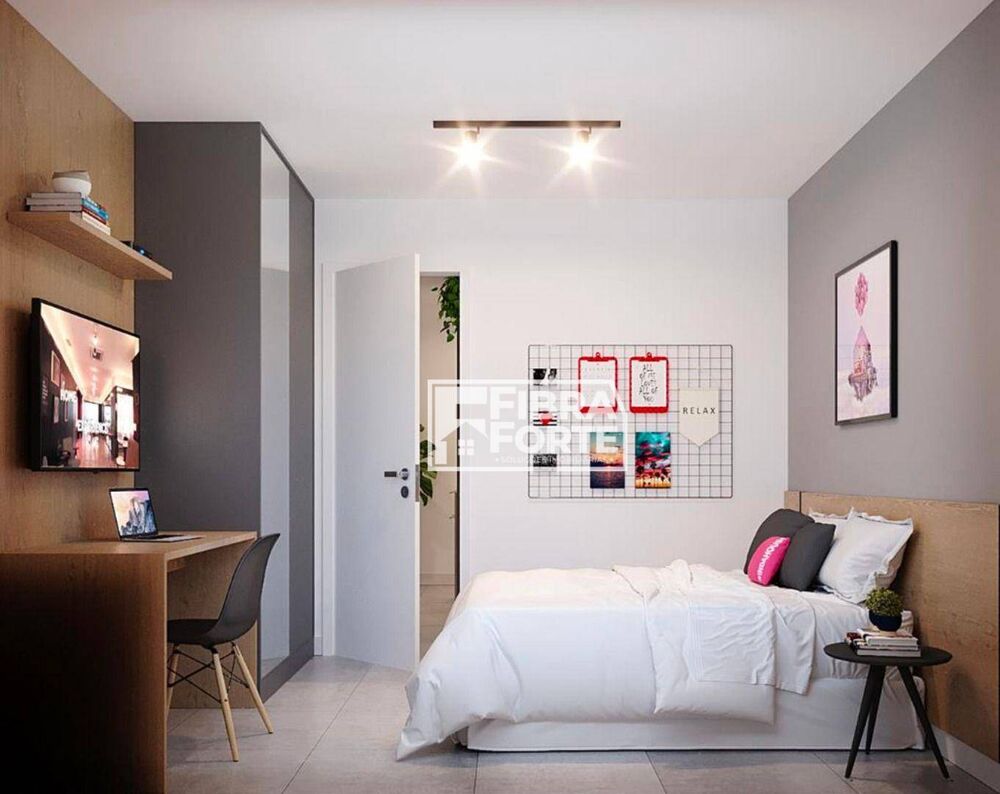 Apartamento para alugar com 1 quarto, 43m² - Foto 6