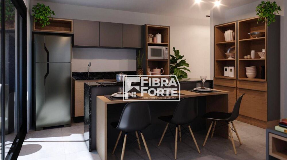 Apartamento para alugar com 1 quarto, 43m² - Foto 4