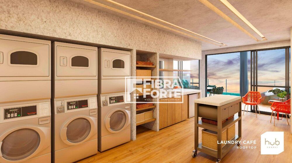 Apartamento para alugar com 1 quarto, 43m² - Foto 7