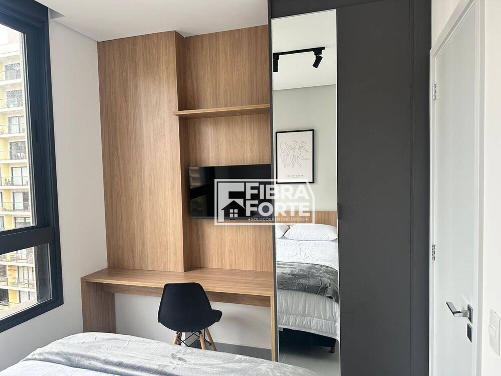 Apartamento para alugar com 1 quarto, 43m² - Foto 3