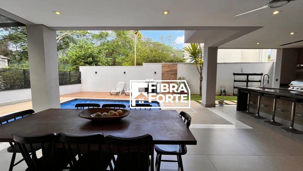 Casa de Condomínio, 4 quartos - Foto 6