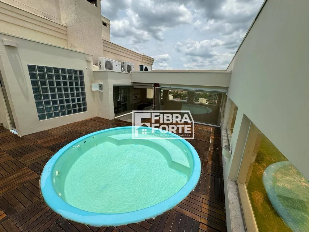 Cobertura, 3 quartos, 260 m² - Foto 10