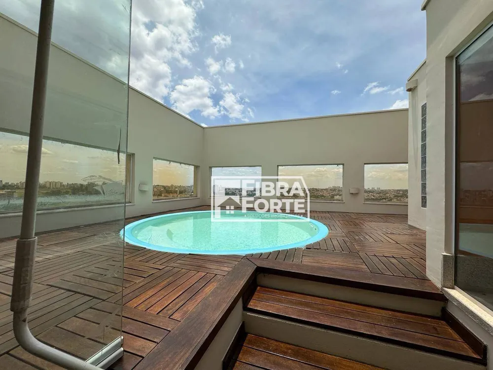 Cobertura, 3 quartos, 260 m² - Foto 9