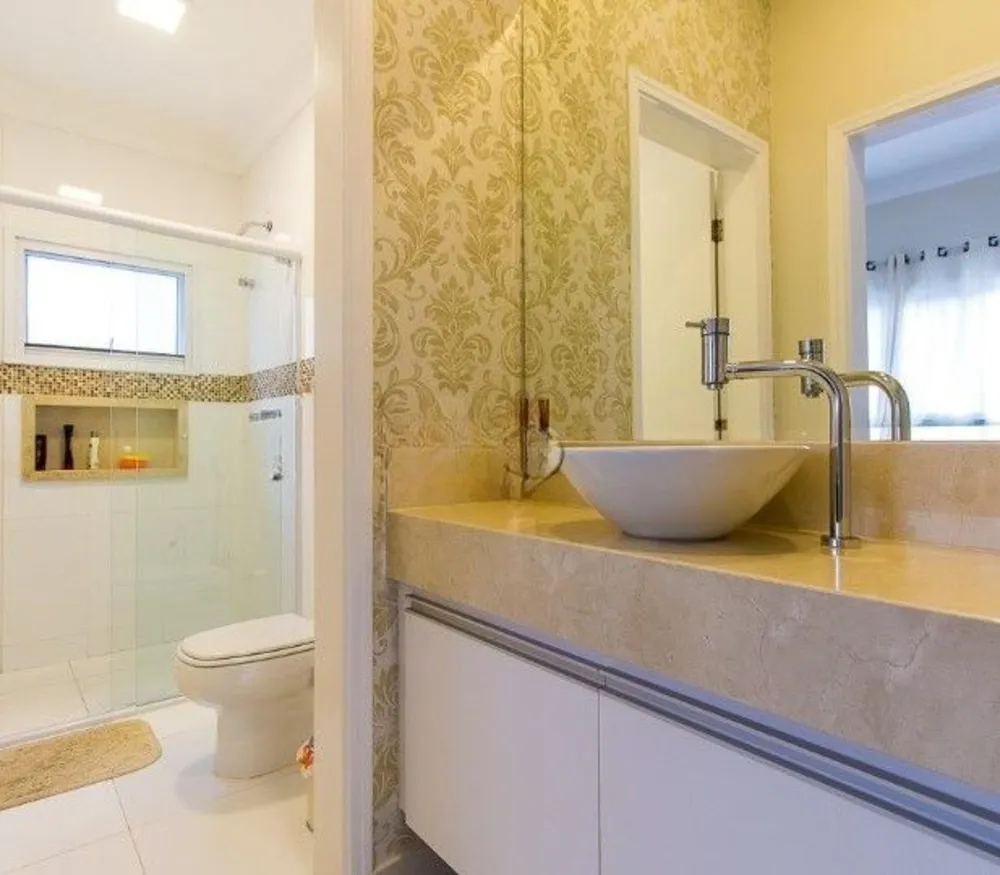 Casa de Condomínio, 3 quartos - Foto 5
