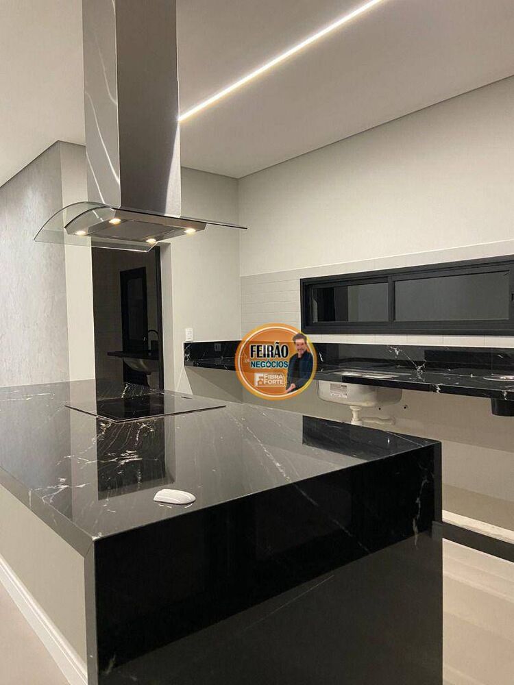 Casa de Condomínio, 3 quartos - Foto 4