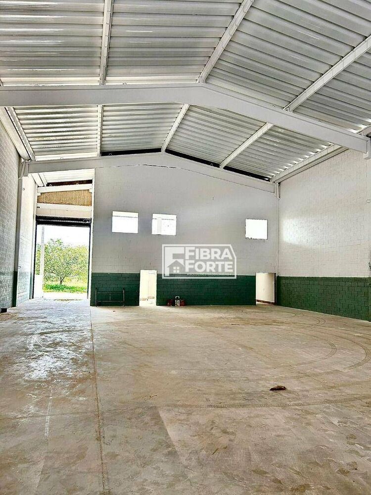 Depósito-Galpão, 365 m² - Foto 3