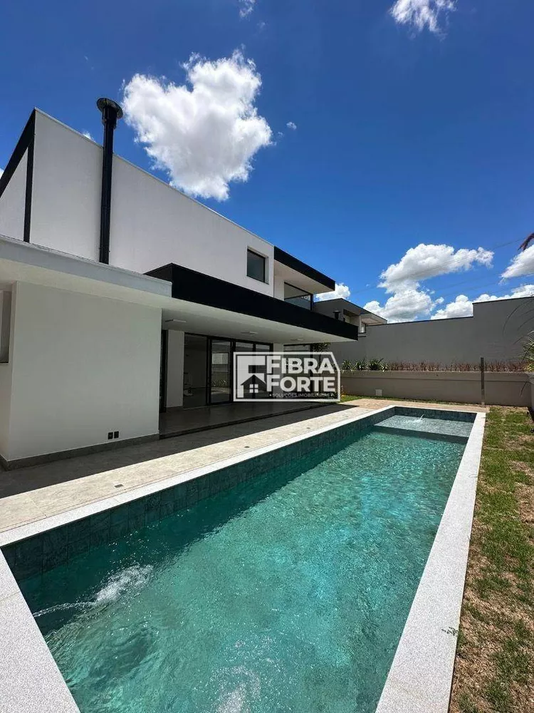 Casa de Condomínio à venda com 3 quartos, 375m² - Foto 2