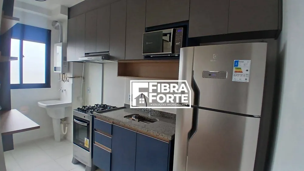 Apartamento, 2 quartos, 43 m² - Foto 2