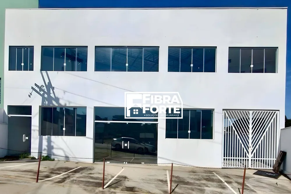 Depósito-Galpão, 409 m² - Foto 1