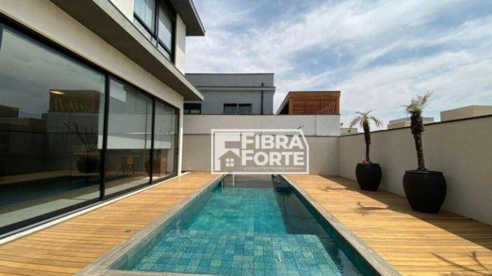 Casa de Condomínio, 4 quartos - Foto 1