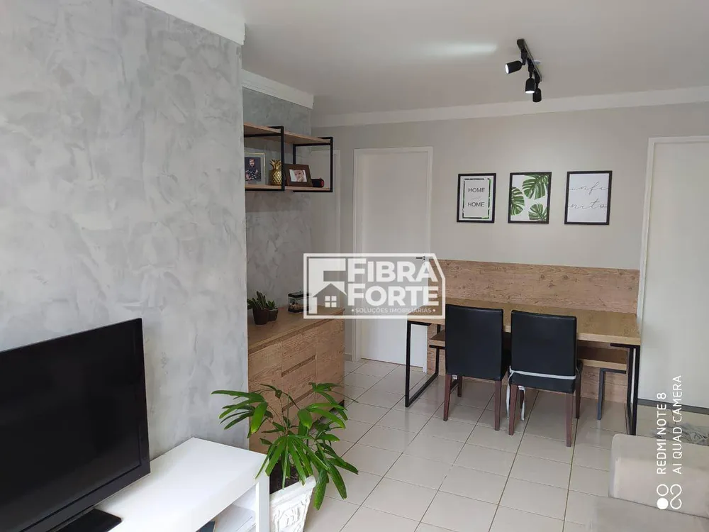 Apartamento, 3 quartos, 64 m² - Foto 2
