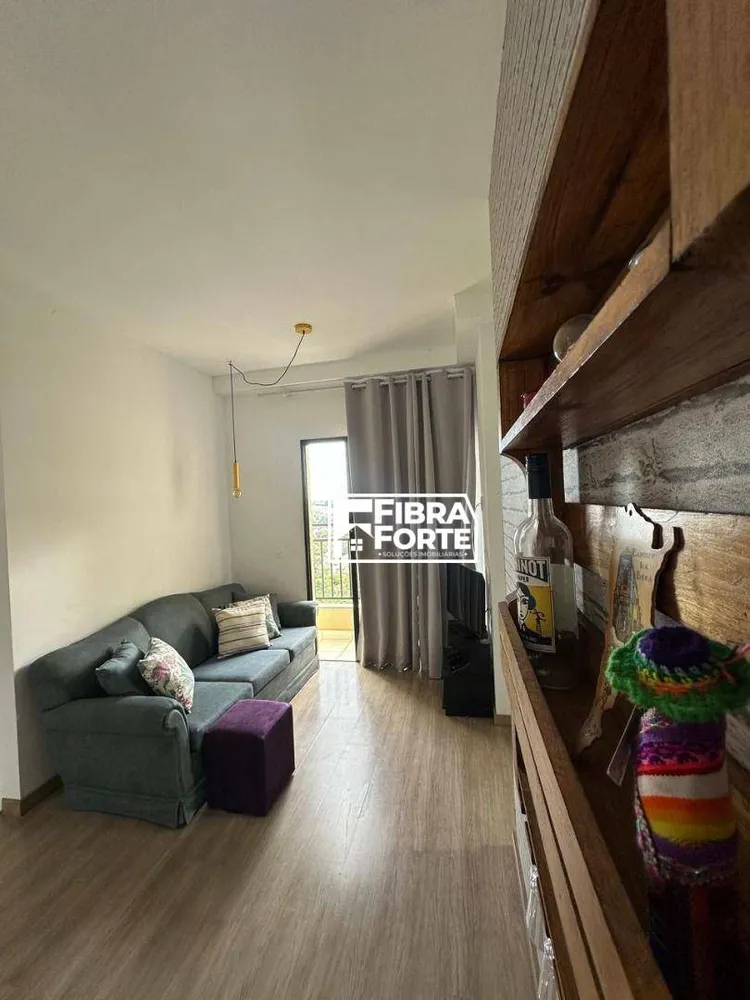 Apartamento, 2 quartos, 47 m² - Foto 2