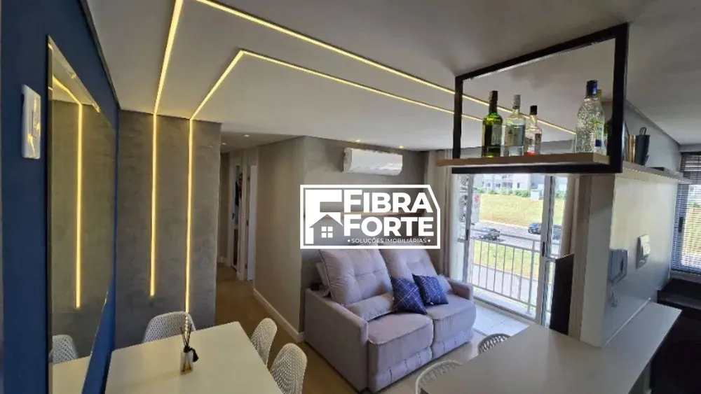 Apartamento, 2 quartos, 46 m² - Foto 11