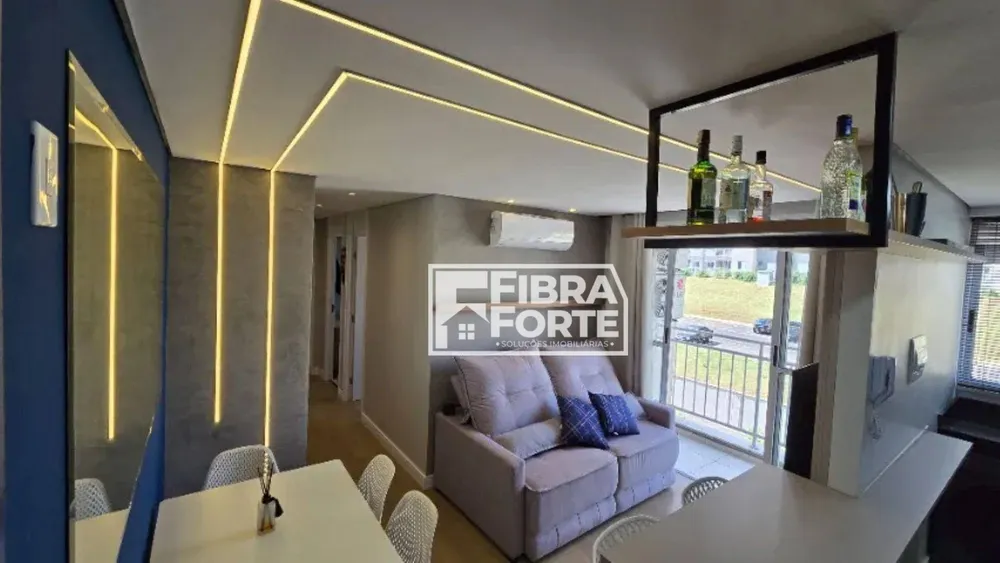 Apartamento, 2 quartos, 46 m² - Foto 1