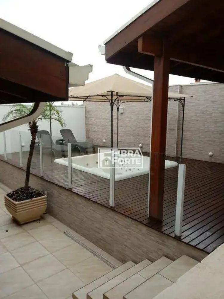 Casa, 4 quartos, 249 m² - Foto 11