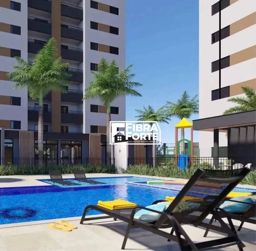 Apartamento, 3 quartos, 65 m² - Foto 1