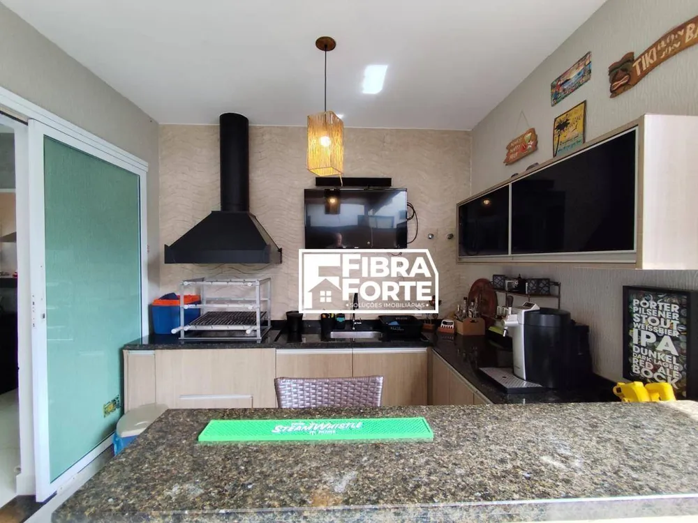 Casa de Condomínio, 4 quartos - Foto 4