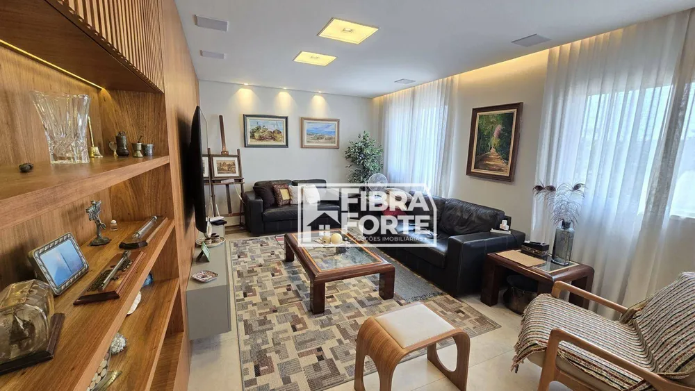 Apartamento, 3 quartos, 163 m² - Foto 1