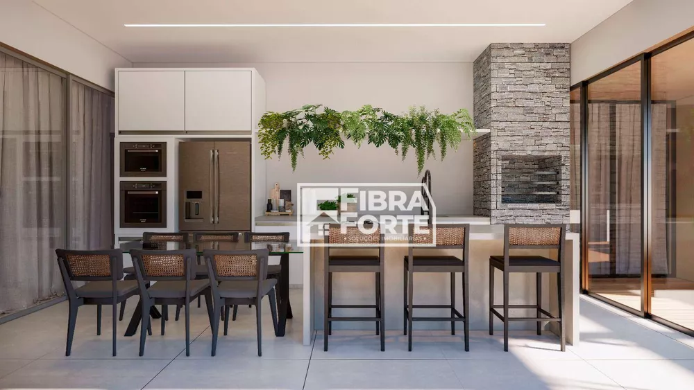 Casa de Condomínio, 4 quartos - Foto 11