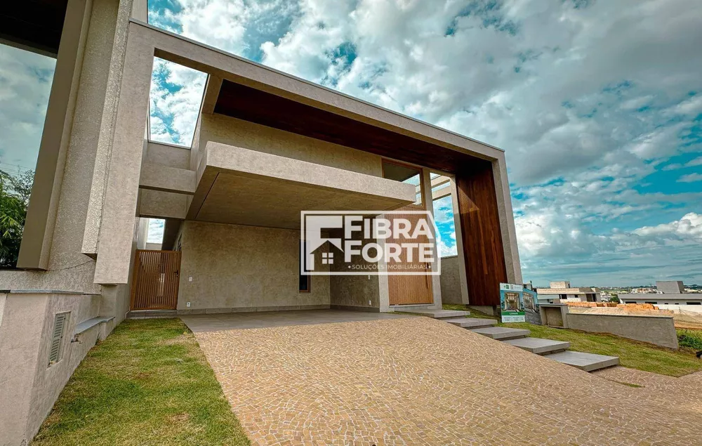 Casa de Condomínio, 4 quartos - Foto 12