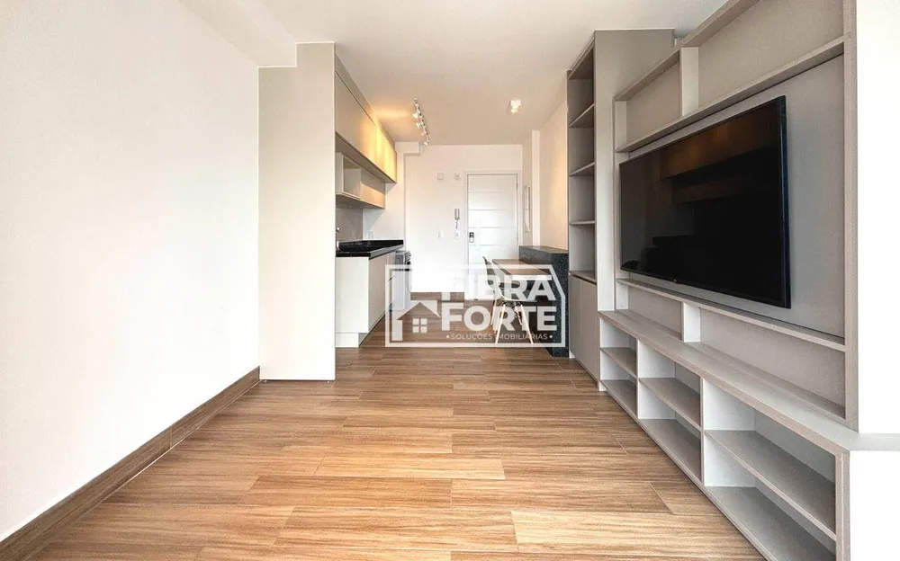 Apartamento, 1 quarto, 41 m² - Foto 1