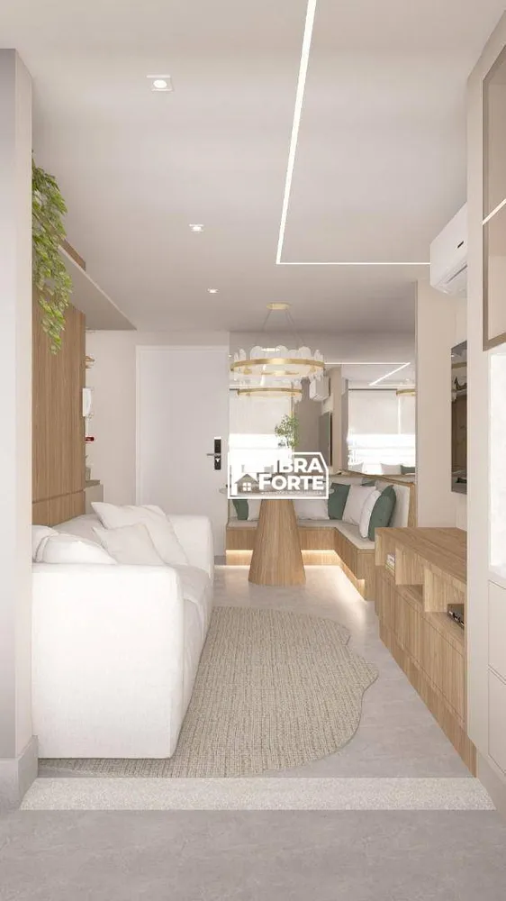Apartamento, 2 quartos, 60 m² - Foto 4