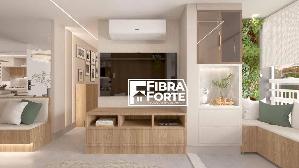 Apartamento, 2 quartos, 60 m² - Foto 2